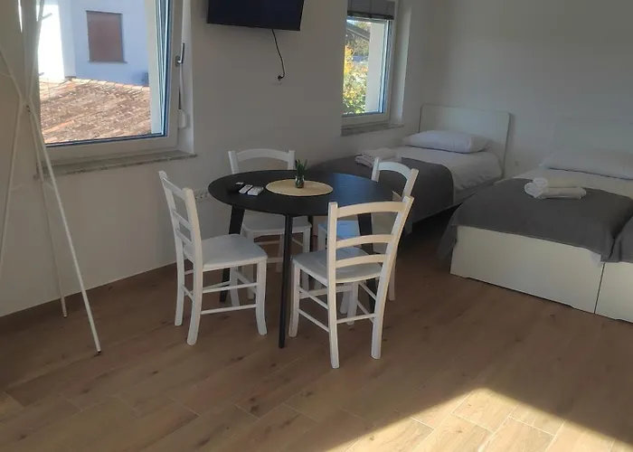 Appartamento Apartma Kimi *