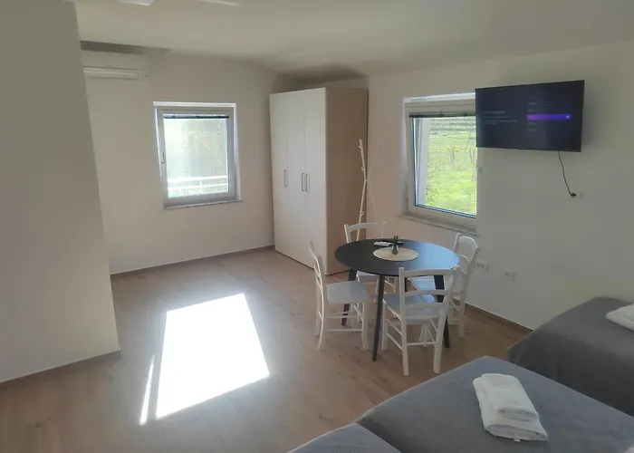 Apartma Kimi Appartamento